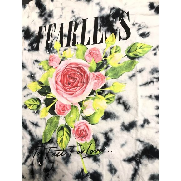 M.LAB Clothing Men's T-Shirt S/S FEARLESS Tee - Picture 5 of 9